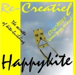 Happy kite Re-Creatief