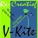 V-Kite Re-Creatief