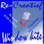 Window-Kite Re-Creatief