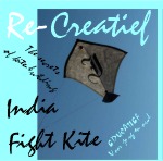 India Fightkite Re-Creatief