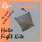 Hata Fightkite Re-Creatief