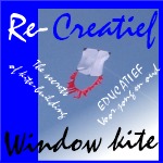 Window-Kite Re-Creatief